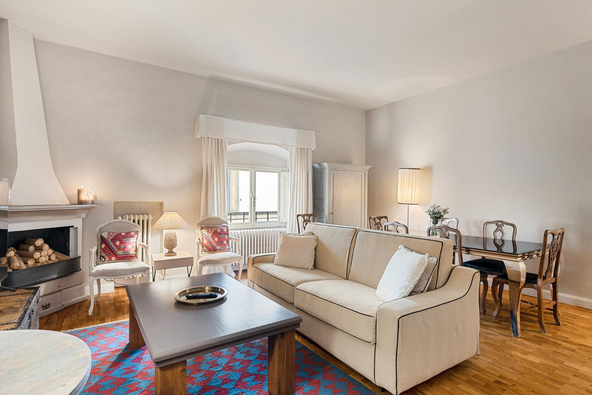 Hotel Tornabuoni Living - Luxury Collection Florencia