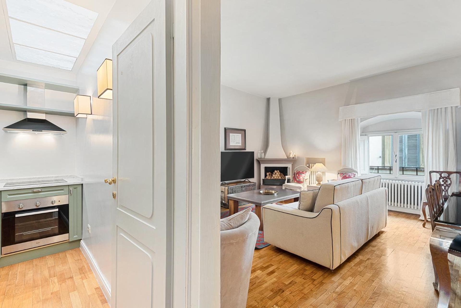 Tornabuoni Living - Luxury Collection 4* Florencia