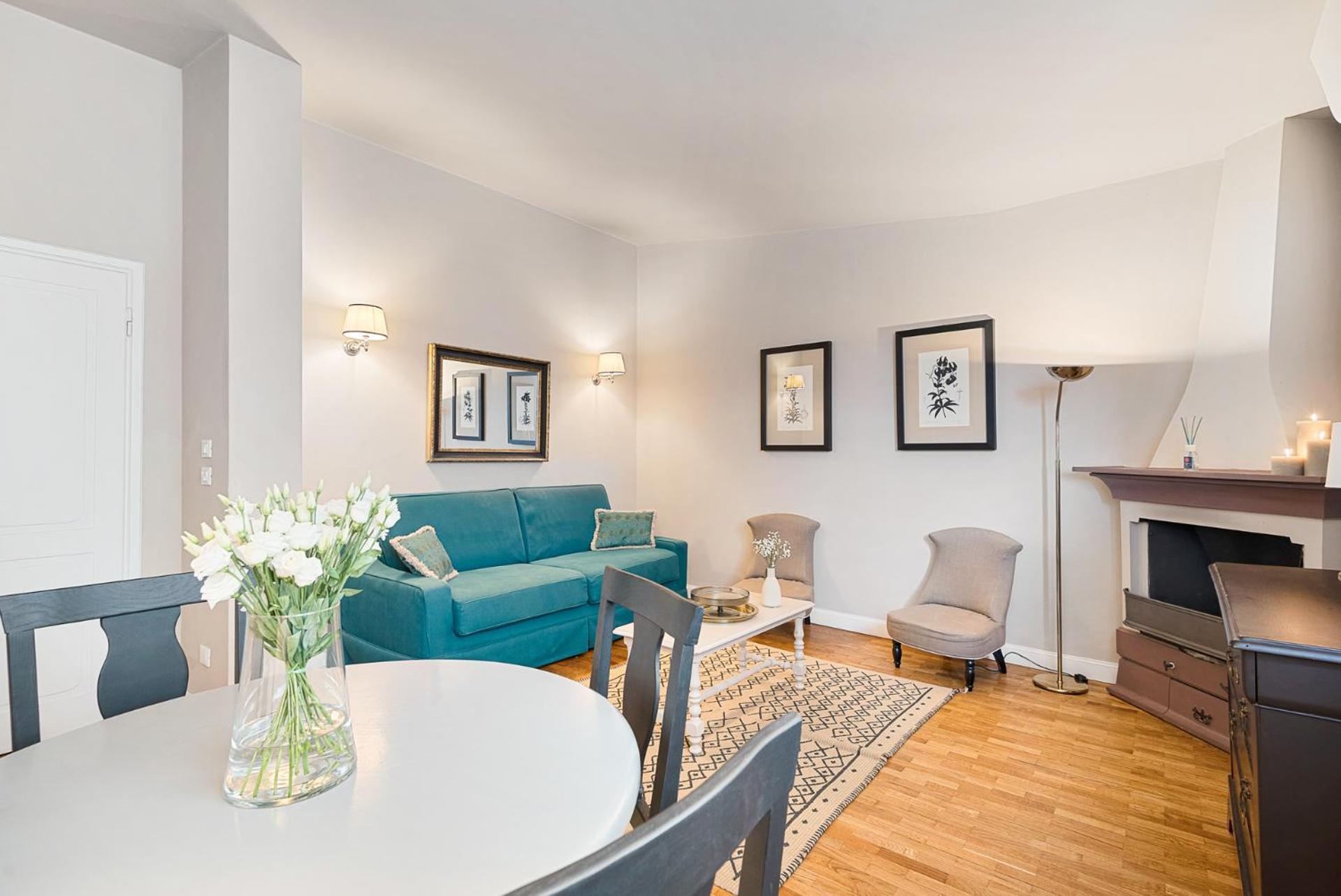 Tornabuoni Living - Luxury Collection Florencia