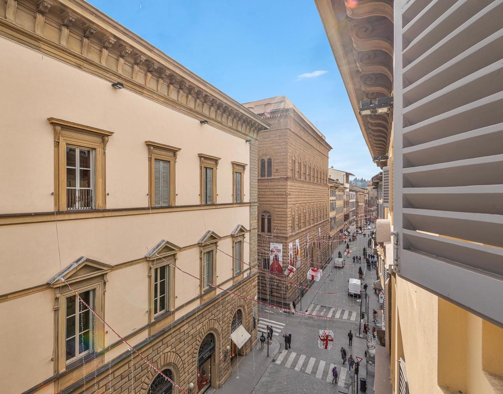 Tornabuoni Living - Luxury Collection 4* Florencia