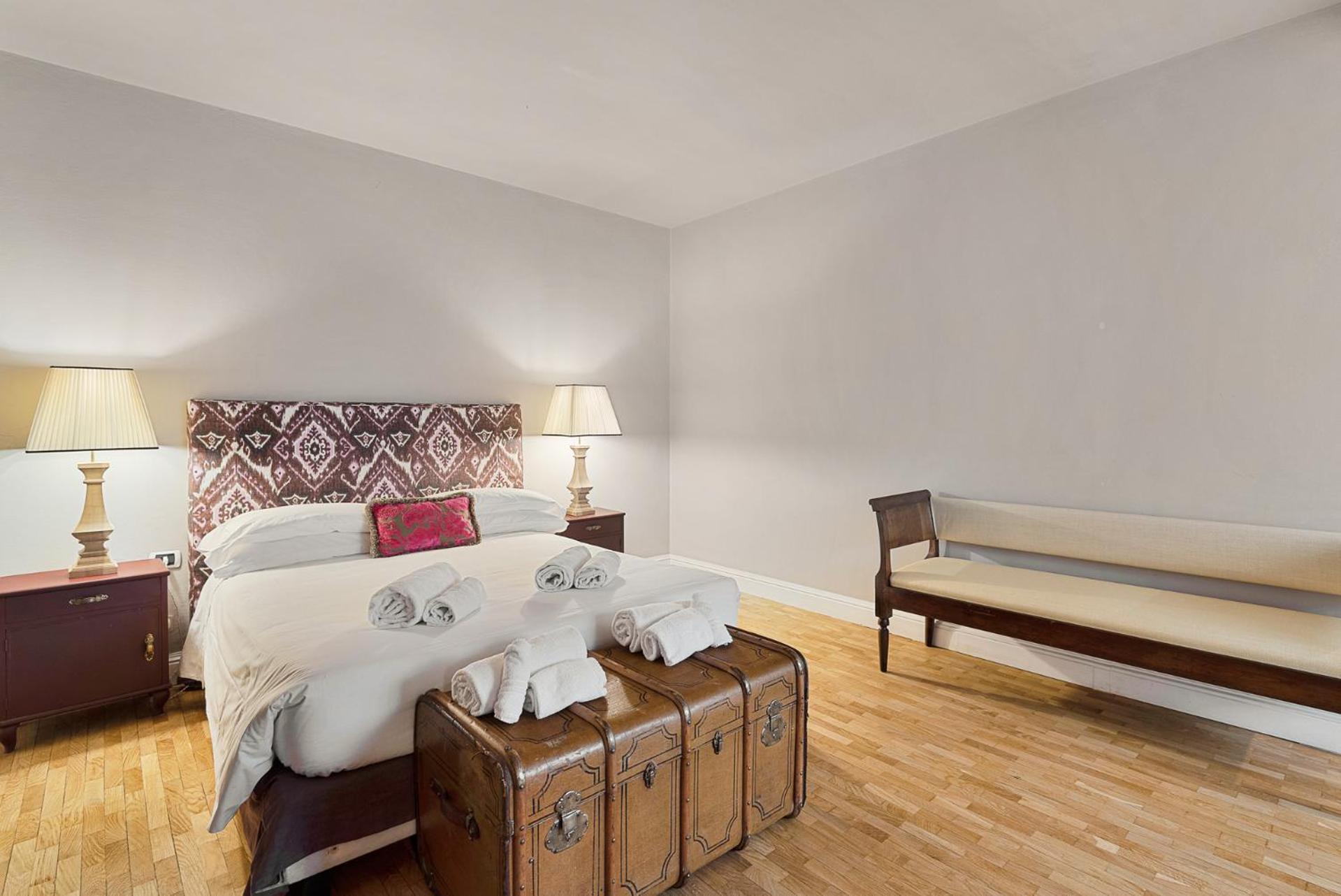 Tornabuoni Living - Luxury Collection Florencia